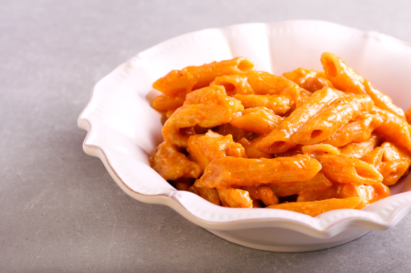 Macarrão na Panela de Pressão muito Rápido