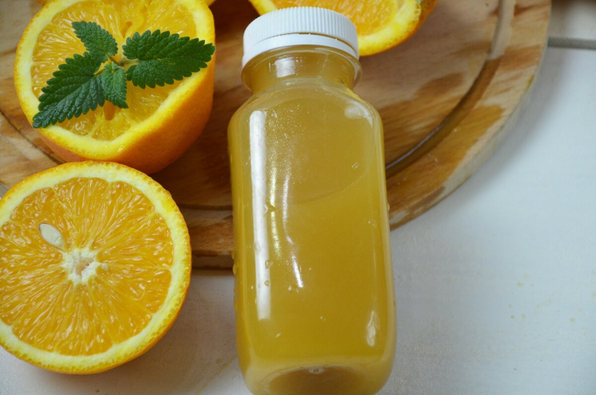 Shots matinais: uma dose de energia para o dia todo!