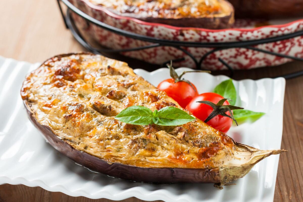 Conheça 20 receitas com Berinjela e inove na cozinha!