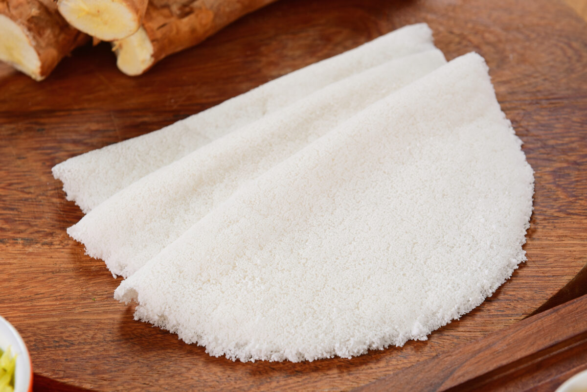 4 Receitas de Tapioca Colorida para sair do básico