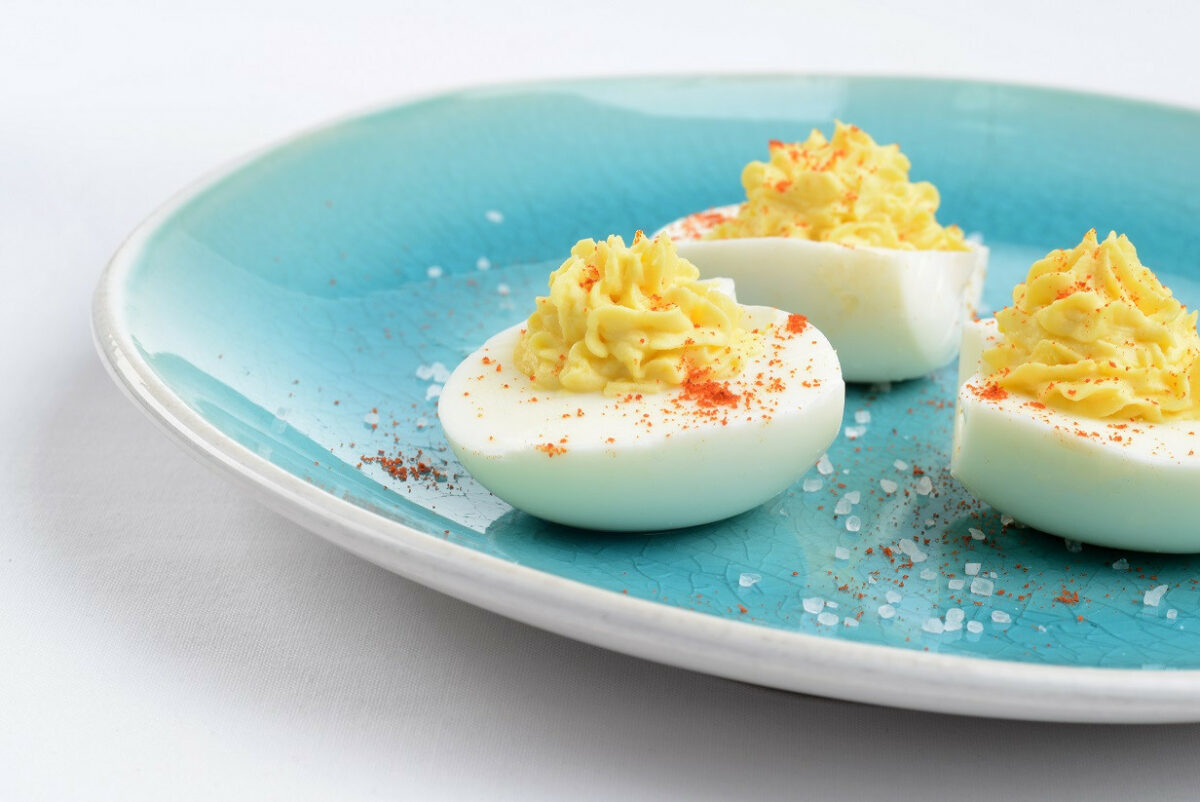 5 receitas criativas com ovos