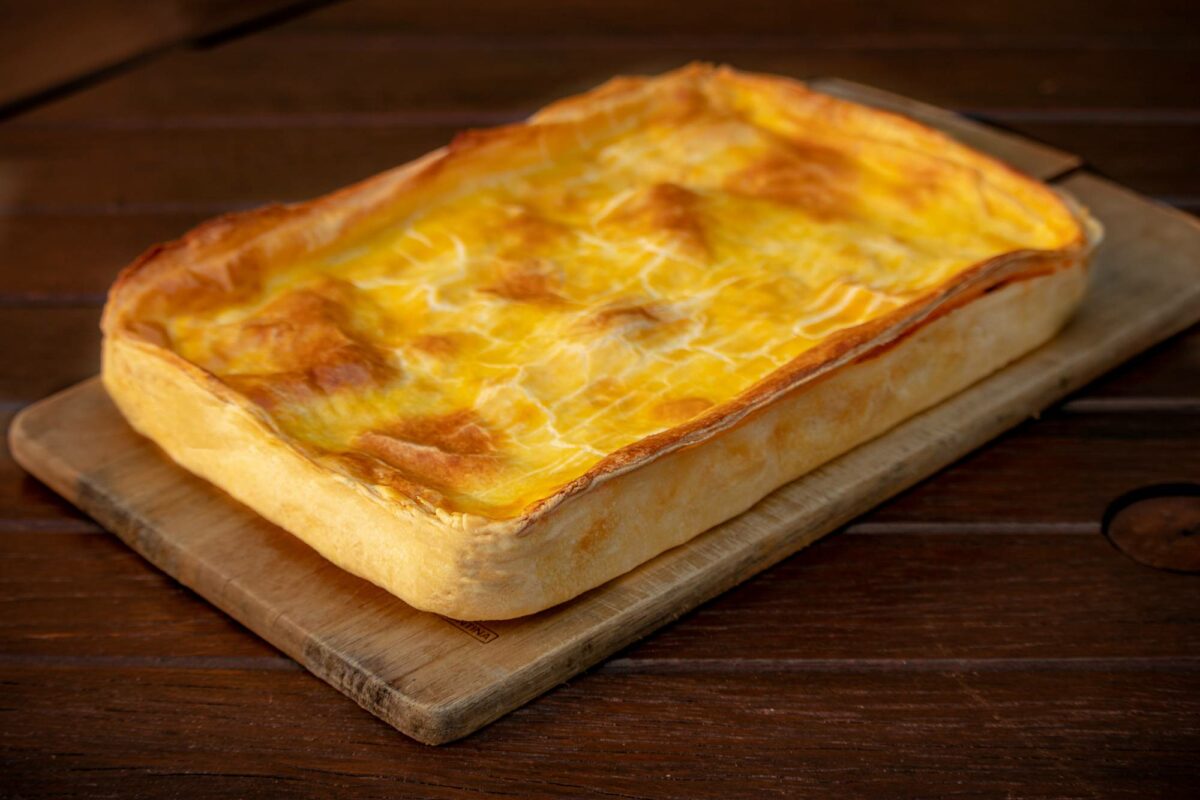 7 receitas de recheios para empadão