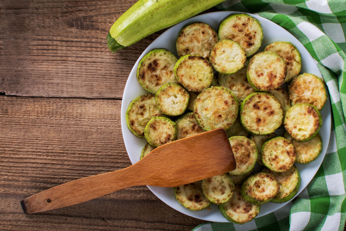 Abobrinha Refogada a receita que fará você se apaixonar por legumes