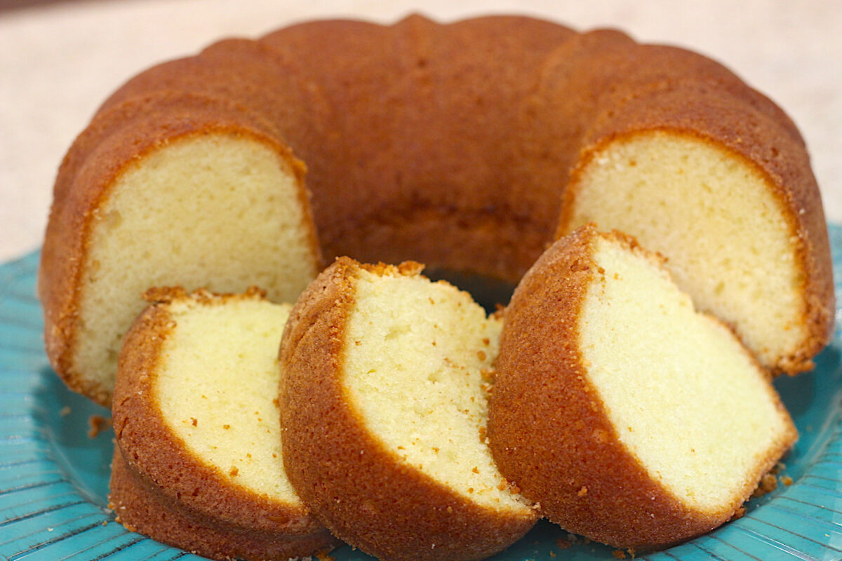 Bolo low carb para um café da manhã sem sair da dieta