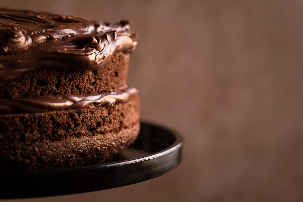 Receita definitiva para fazer um Bolo de Chocolate simples