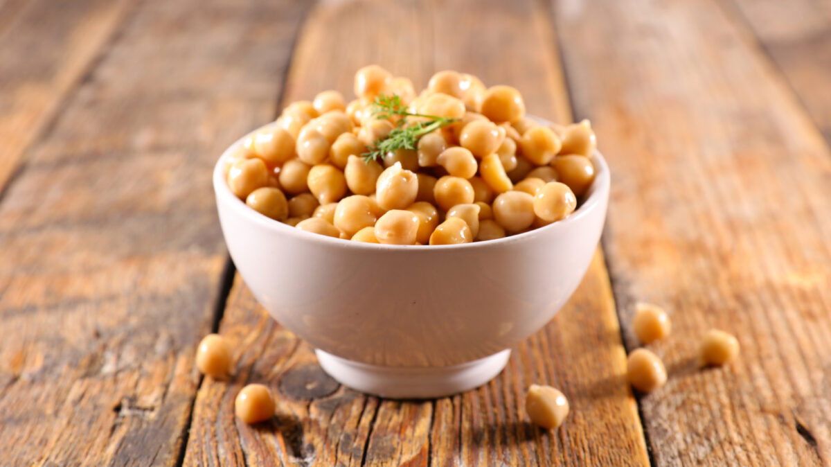 6 receitas inusitadas com grão-de-bico
