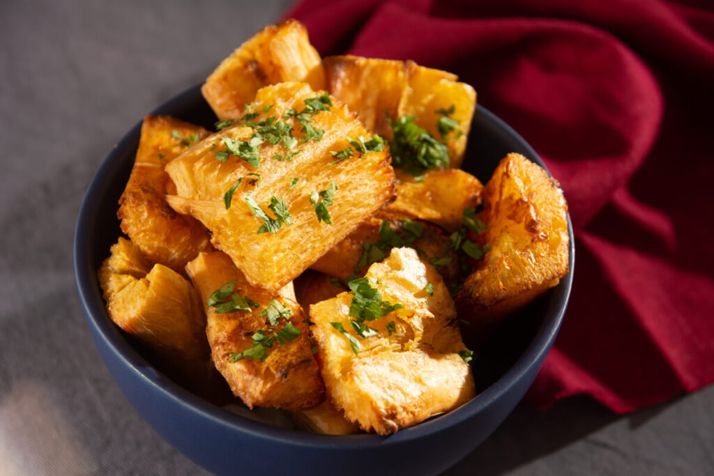 10 receitas para usar e abusar do purê de mandioca CyberCook